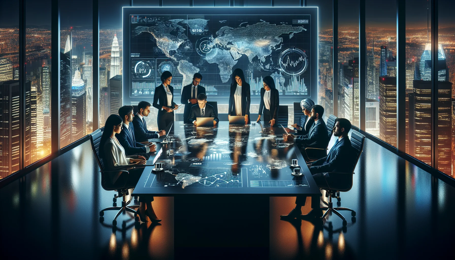 Mastering International High peril Processing: strategy for Success